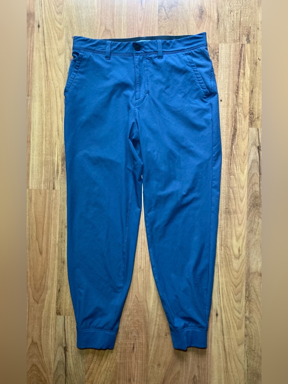 VRST Fairway Golf Jogger Pants Mens 32x28 Indigo Navy Stretch Performance